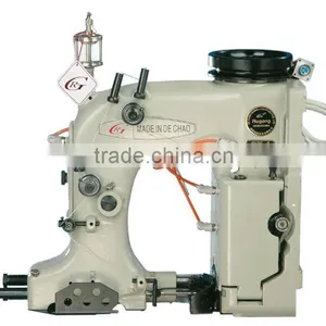 GK35-6A Automatic Dual Thread Chain Stitch Sewing Machine thumbnail-1