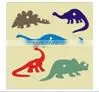 First Simple Puzzle-Dinosaur thumbnail-1