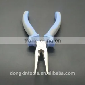 High Quality Professional Hand Tools 6" 7" 8" Long Nose Plier thumbnail-3