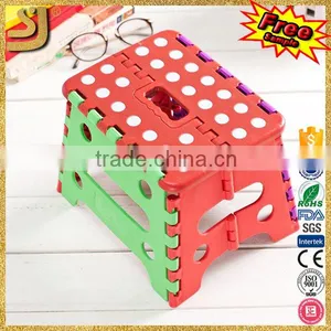 Aluminium Small Folding Stool, Plastic Folding Stools Manufacturer thumbnail-2