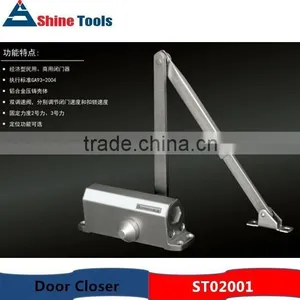 High Quality Fire Proof Aluminium Alloy Door Closer thumbnail-1