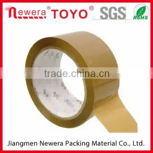 Transparent and Color Bopp Adhesive Material Binding Tape for Carton Sealing thumbnail-2