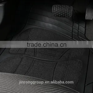 Universal PVC Car Floor Mat thumbnail-2