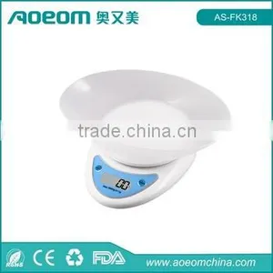 2016 Factory Price With High Quality Digital Kitchen Scale thumbnail-1