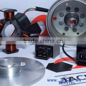 SCL-2014050082 Motorcycle VESPA Rectifier Regulator Motorcycle Part thumbnail-1