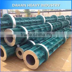 Lowest Price!!! China Supplier Precast Concrete Pole Making Machine thumbnail-1