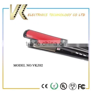 Professional MCH Anion Flat Iron Suppliers Mini Hair Straightener thumbnail-4