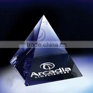 2016 New & Beautiful Crystal Pyramid thumbnail-2