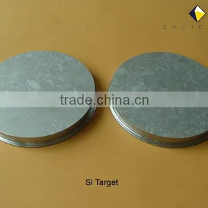 Sputtering Target Si Targets 6N Silicon thumbnail-1