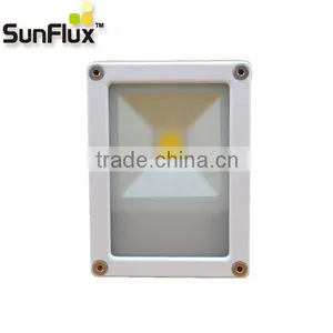 IP65 Rated Outdoor Super Slim 10w Led Flood Light thumbnail-2