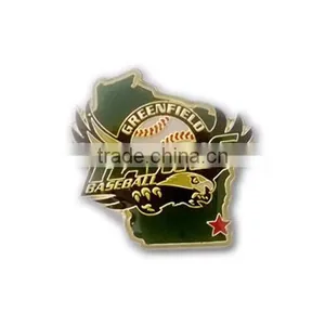 Custom Metal Pin Badges thumbnail-5