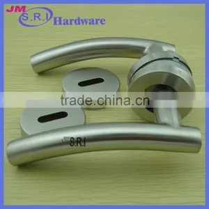 Wholesale Prices Stainless Steel Industrial Door Handles and Locks thumbnail-2