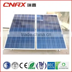 250w With ce Tuv Certificates Solar Module Poly Silicone Solar Panel for Home Use thumbnail-2