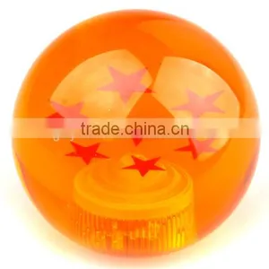 Dragon Ball Z Crystal Shift Knob 1 Star 54mm 10X1.5 Thread 7 Star thumbnail-4
