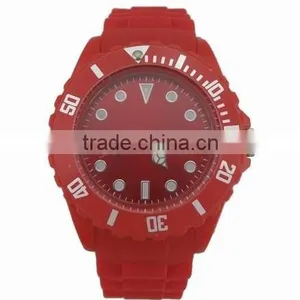 Promotional Gift Silicone Sport Watches for Wrist Watches thumbnail-1