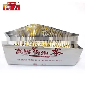 Chinese High Quality Pure Natural Best Yunnan Black Tea Private Label Tea Bag thumbnail-3