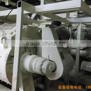 HIgh Efficiency Construction Machine JS1500 Concrete Mixer Price thumbnail-2