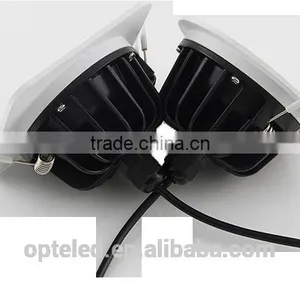 Square LED Downlight Waterproof IP65 15W thumbnail-4