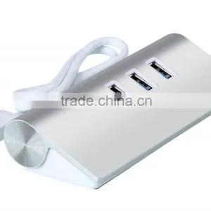 CZH 3 Port Usb 3.0 Hub Driver Download High Speed With 1 RJ 45 Lan Ethernet Adapter thumbnail-3