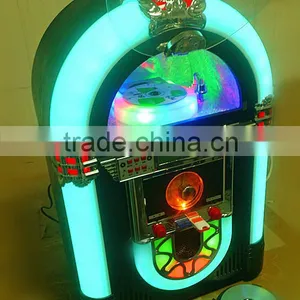 Wall Mounted Mini Jukebox thumbnail-1