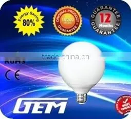 CE ROHS 18W/20W/24W Globe Decorate Energy Saving Lamp,CFL Bulb thumbnail-1