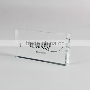 Logo Display Acrylic 20mm thumbnail-2