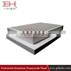 Decoration Materials Honeycomb Aluminum Composite Panel Ceiling thumbnail-4