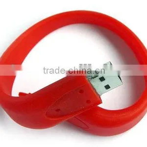 Usb Flash Drive Wrist Watch, Novelty 2GB USB Stick on a Fashionable Wristband! Perfect for School/students and Day-to-day thumbnail-1