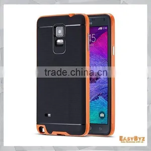 Shockproof Waterproof PC Case for Samsung Note 4, for Samsung Galaxy Note 4 Tpu Case, for Samsung Galaxy Note 4 thumbnail-1