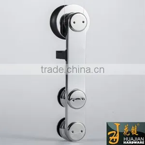 China Factory Large-scale Exhibition Smooth Shower Industrial Heavy Duty Silding Door Roller thumbnail-4