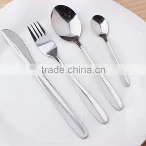 Simple Design of Eco-friendly Stainless Steel Cutlery Set(KX-S127) thumbnail-3