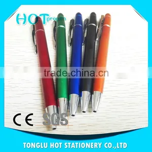 Cheap Import Products Chromed Neb ,metal Clip Logo Magnetic Stylus Pen thumbnail-1