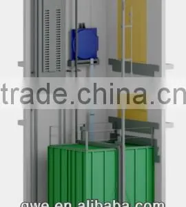 Machineroomless Passenger Elevator thumbnail-1