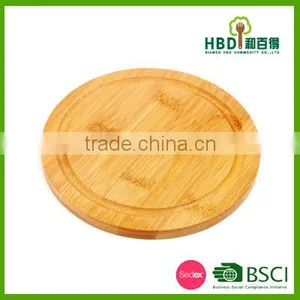 New Hot Selling Plastic Cheese Dome Cake Dome With Bamboo Base thumbnail-4