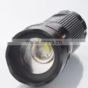 CREE XR-E Q3 Aluminum Zoom Led Projector Flashlight thumbnail-2