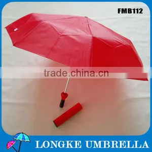 3 Fold Umbrella With Bottle/bottle Umbrella thumbnail-1