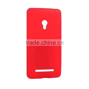 Factory Price Clear Soft Tpu Cover Case for Asus Zenfone 5 thumbnail-6