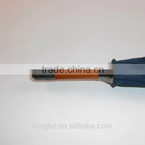 Top Quality Wooden Shaft Umbrella Deluxe Umbrella thumbnail-6