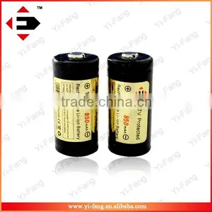 Good Quality EFAN 16340 850mAh Battery Electronic Cigarette Mods thumbnail-1