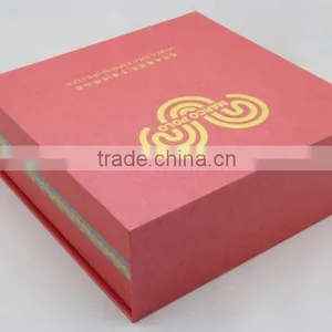 High Quality Cardboard Present Packaging Box thumbnail-3