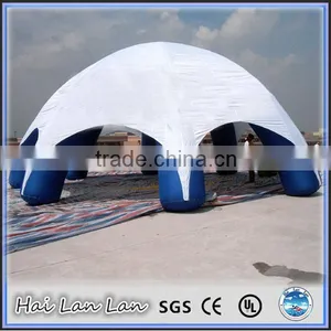 White Windproof Wedding Small Party Tent for Sale thumbnail-6