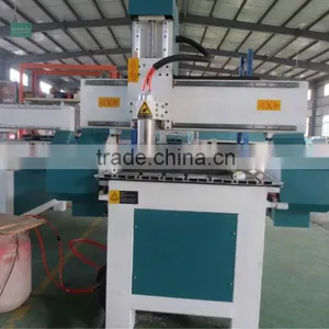 Jinan Most Popular Dsp Controller for Cnc Router;DL-6090 Shopbot Cnc Router for Sale thumbnail-3