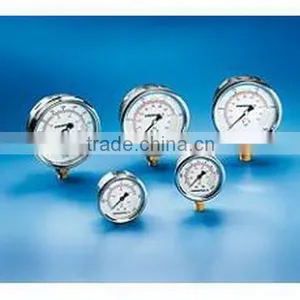 Ammonia Pressure Gauge/Meter/Indicator/electric Contact Gauge thumbnail-1