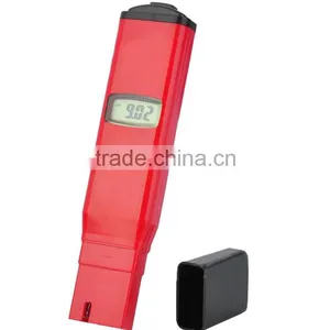 BJ-98081 Red Digital ph Tester thumbnail-2