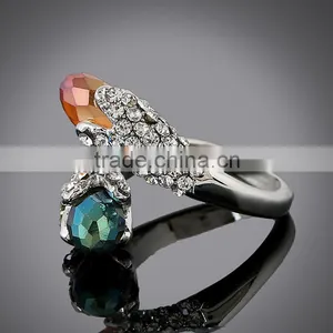 2015 With 10 Years Experience Wholesale Rings for Women,ring Titanium Gemstone,rings Jewelry thumbnail-2