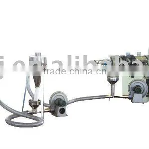 PVC Powder Pelletizing Production Line thumbnail-1