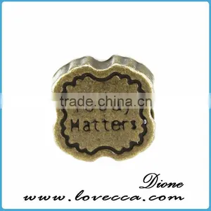 High Quality Fashion Brass Cabochon Cover Setting Glass Terrarium thumbnail-3