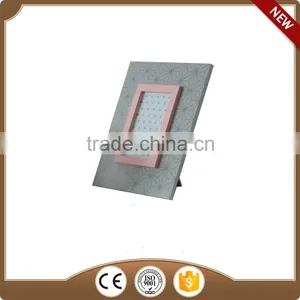 Gray Handmade Wooden Photo Frame thumbnail-1