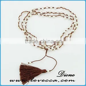 New Hot Gift Item Charms Fashion Pendant Jewelry Beads Pearl Necklace thumbnail-1