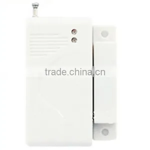 99 Wireless Zones + 4 Wired Zones LCD Display Backup Battery 433 Mhz Home Security Alarm System Made in China thumbnail-4